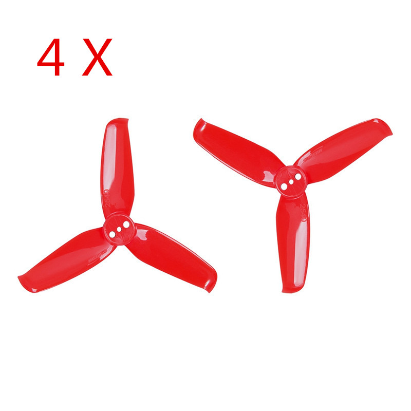 4-Paar-Gemfan-Flash-2540-25x4-25-Zoll-3-Blatt-Propeller-mit-15-mm-Montageloch-fuumlr-RC-Drohnen-FPV--1221999-1